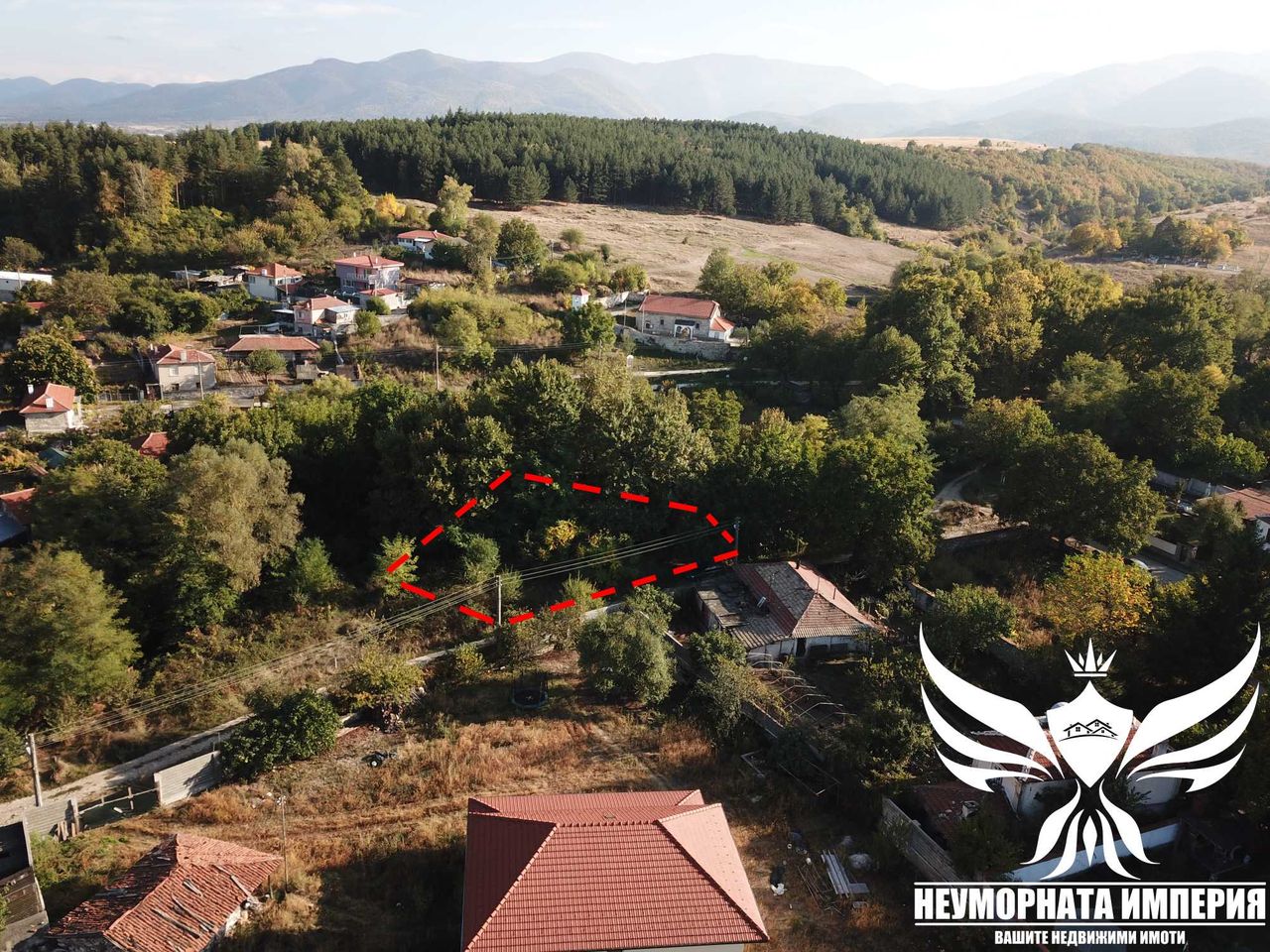 Продава се Парцел в с. Долнослав, Област Пловдив - 473 кв.м за 43 €/кв.м - Снимка #6