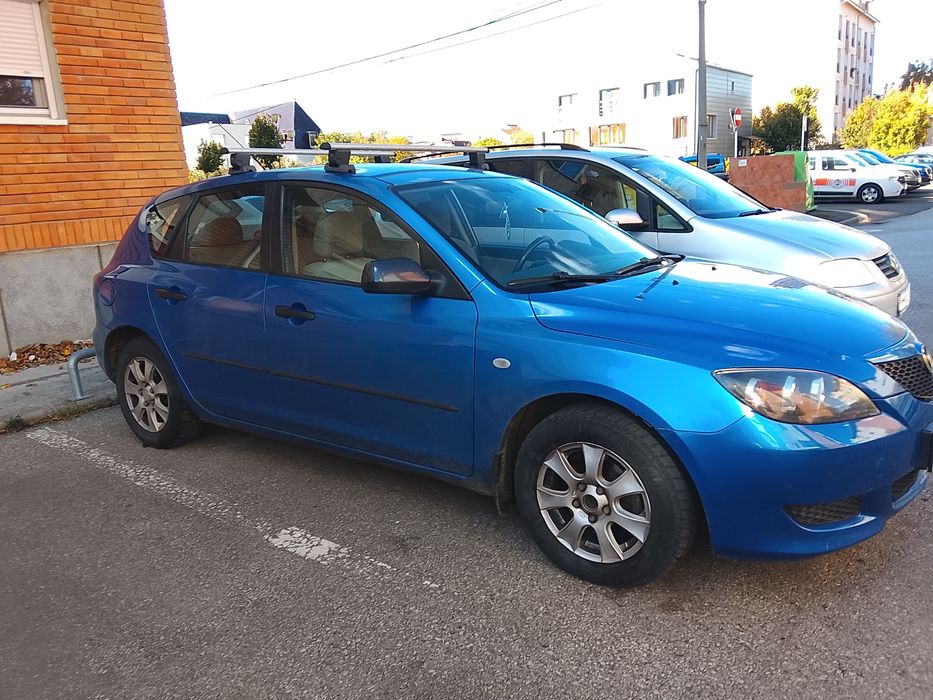 Mazda 3 ,turbo diesel din 2006
