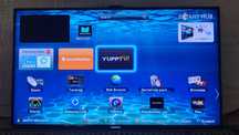 телевизор Samsung Smart TV