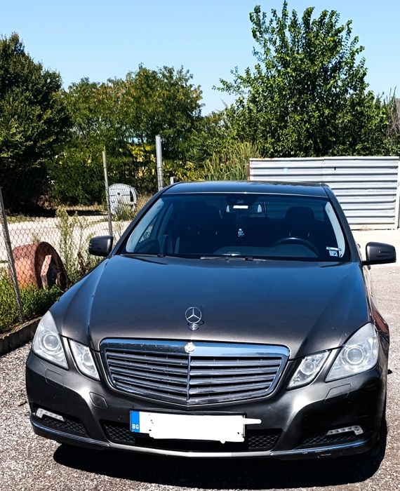 Mercedes E220 CDI