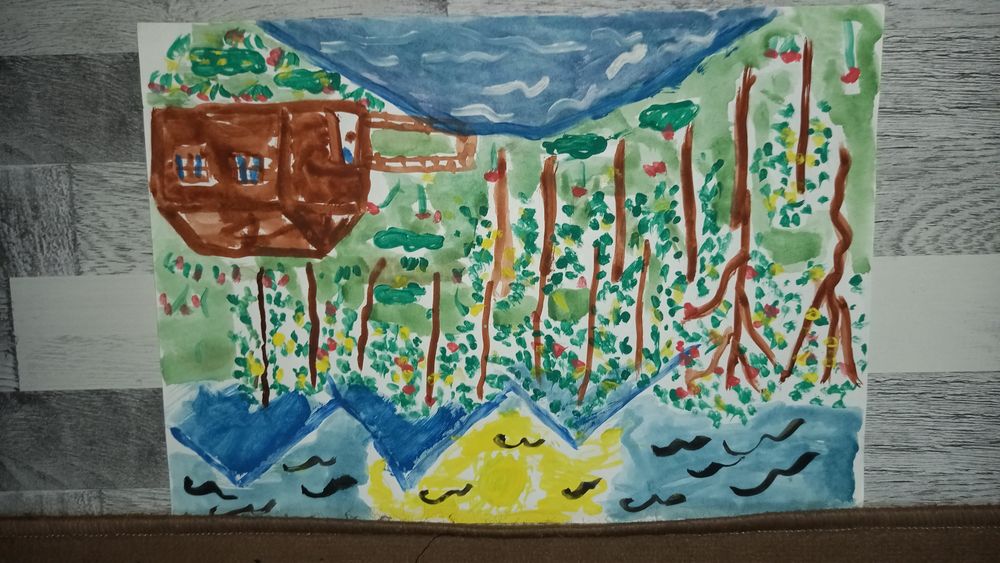 Ajoyib rasmlar kolleksiyasi