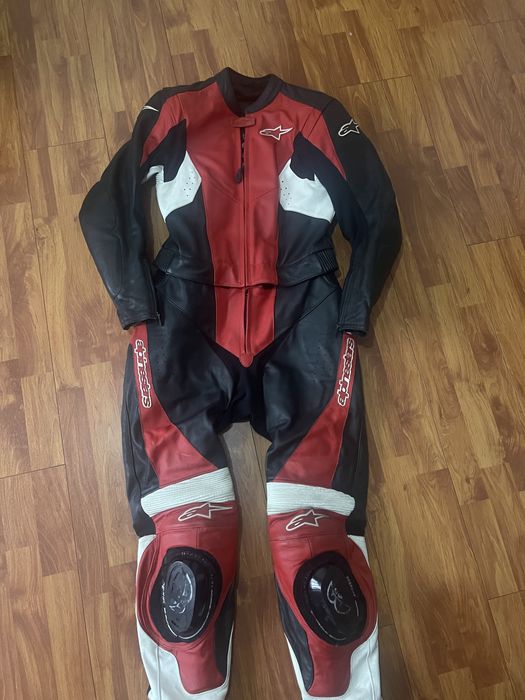 Costum motocicleta