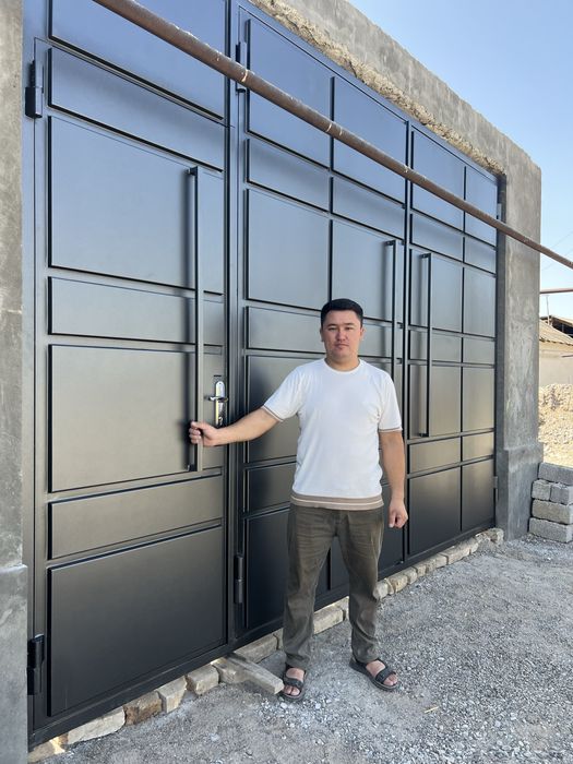 Darvoza Hi_tech fasonda yasaymiz