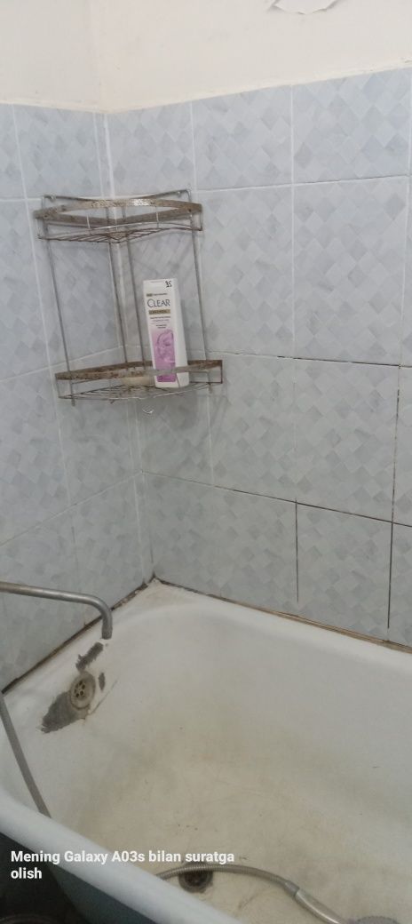 Икки хонали квартира