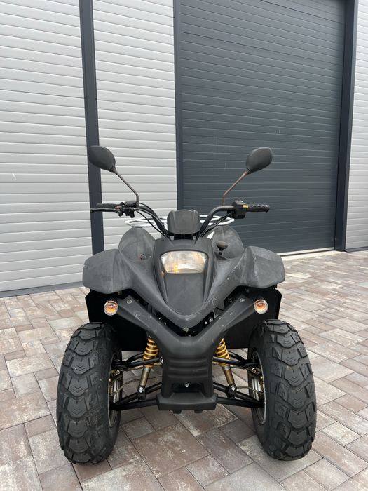 Atv Copii SMC Bullet 50 Cc Automat D - N - R Cu Acte