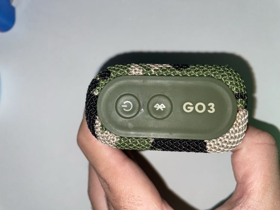 Тонколона JBL GO3