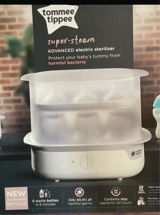 Sterilizator Tommee Tippee