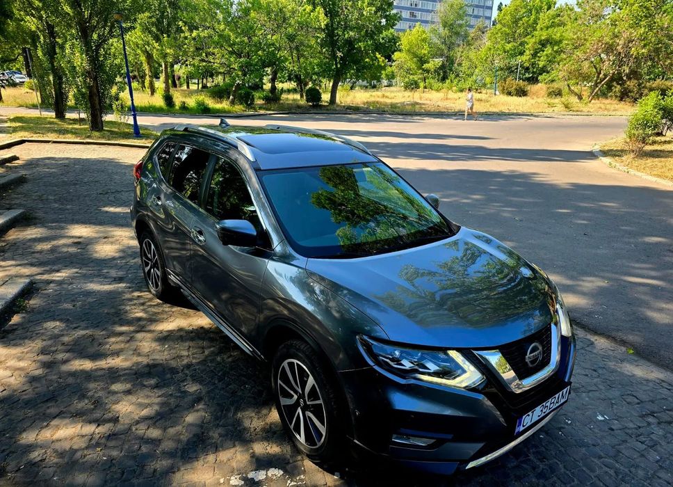 Nissan X-Trail Nissan X-Trail, 1745 cc3, 150CP, 2WD, 2020 TEKNA