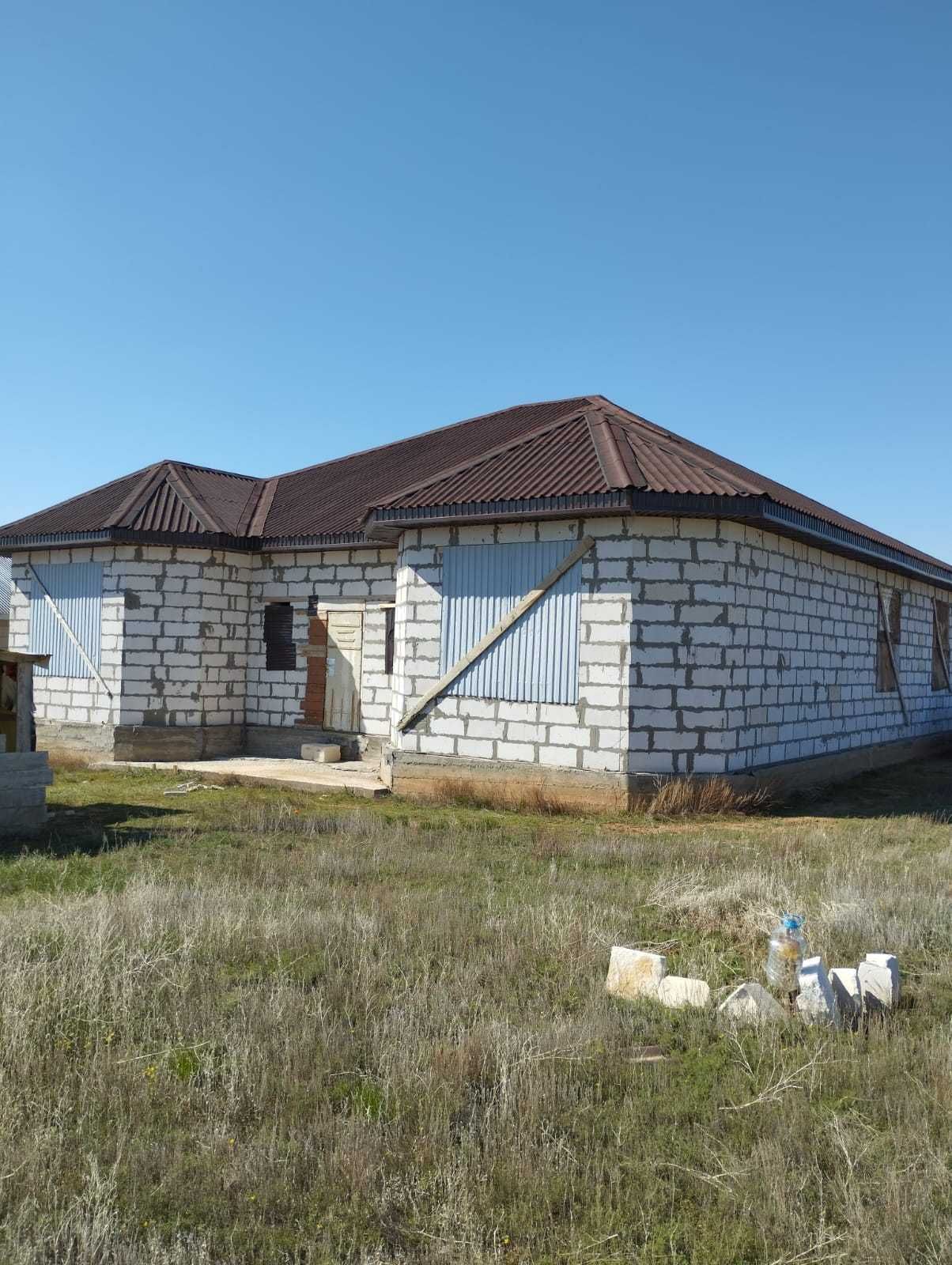 продам черновой дом по хорошей цене
