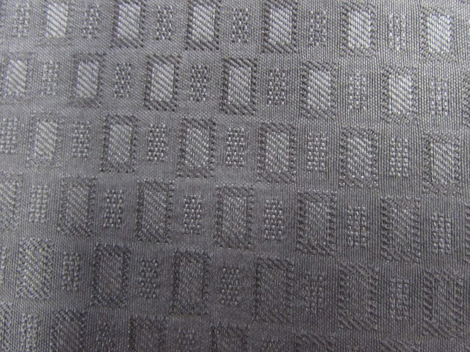 Двулицев калъф за легло за Скания от оргинален автомобилен плат