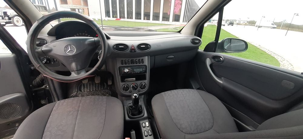 Mercedes-Benz A-170 CDI