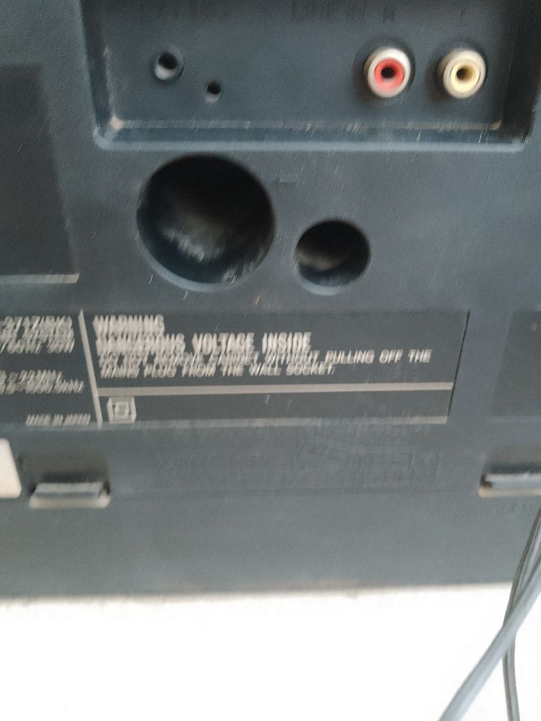 SHARP WF 371Z ВК ретро антика.