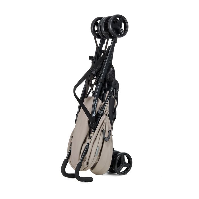 Мострена бебешка количка Kinderkraft TIK бежова