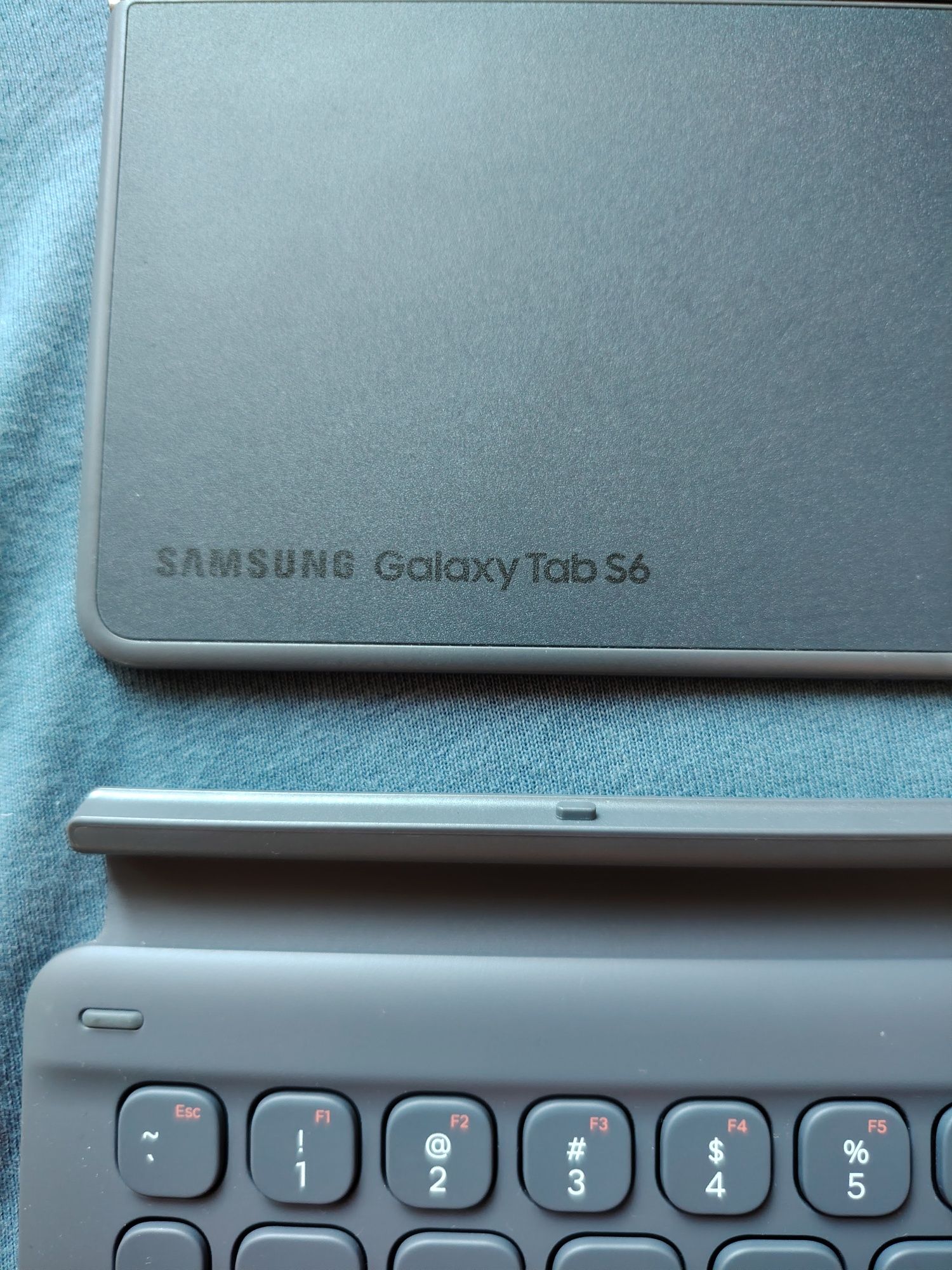 Samsung galaxy tab s6 аксесоари