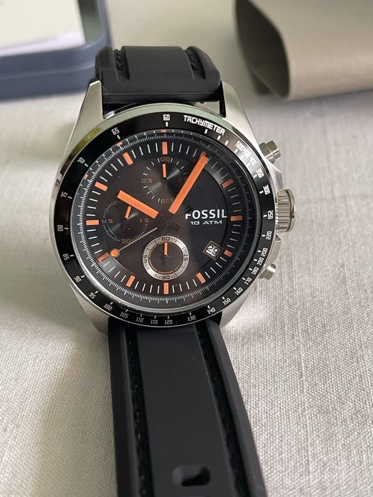 Ceas fossil chronograph Date