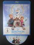 Blu Ray - Frozen / Замръзналото кралство / Елза и Ана
