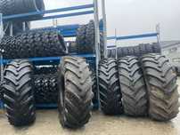 OCAZIE 680/85r32  cauciucuri second hand pt combina claas tucano