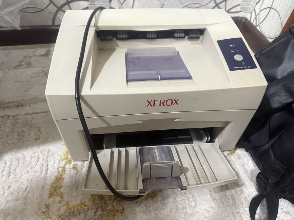 Срочно продается принтер xerox