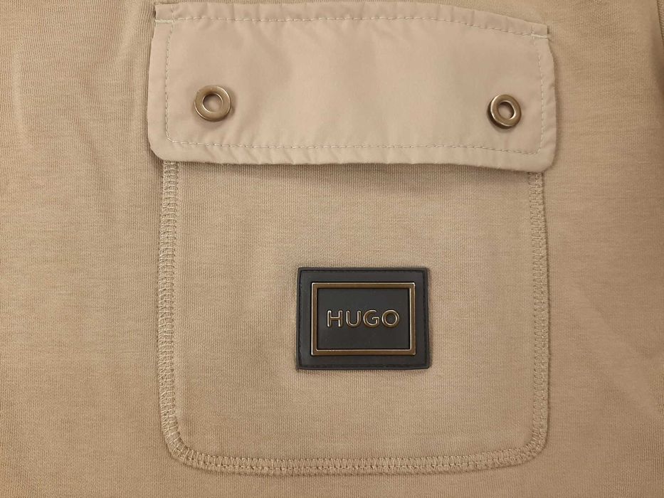 Hugo Boss Dhaluli - Оригинална мъжка блуза размер L