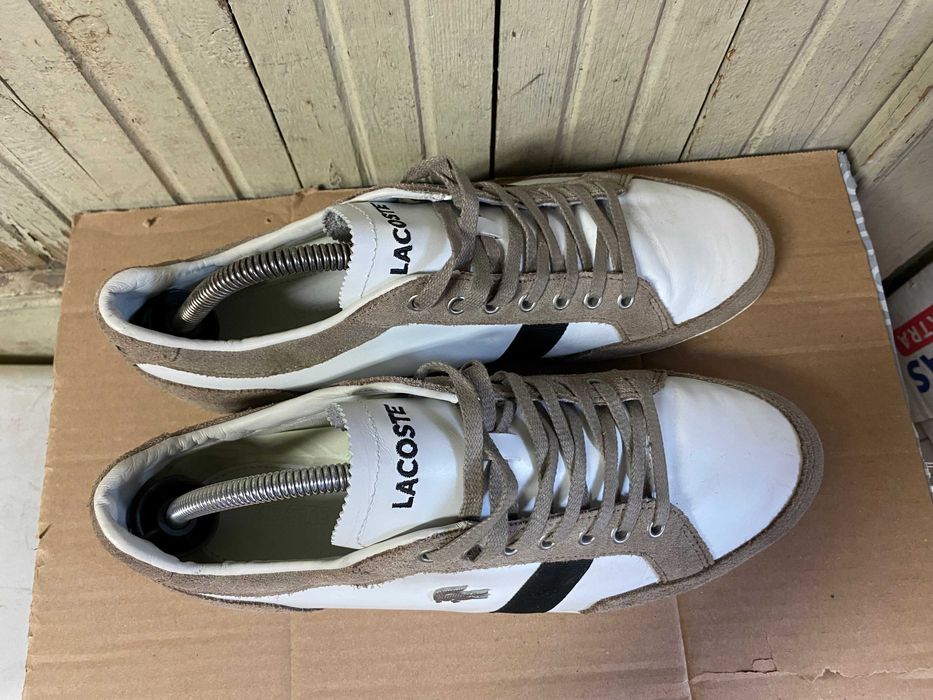 ''Lacoste Alisos 16 SRM''оригинални мъжки сникърси 44 номер