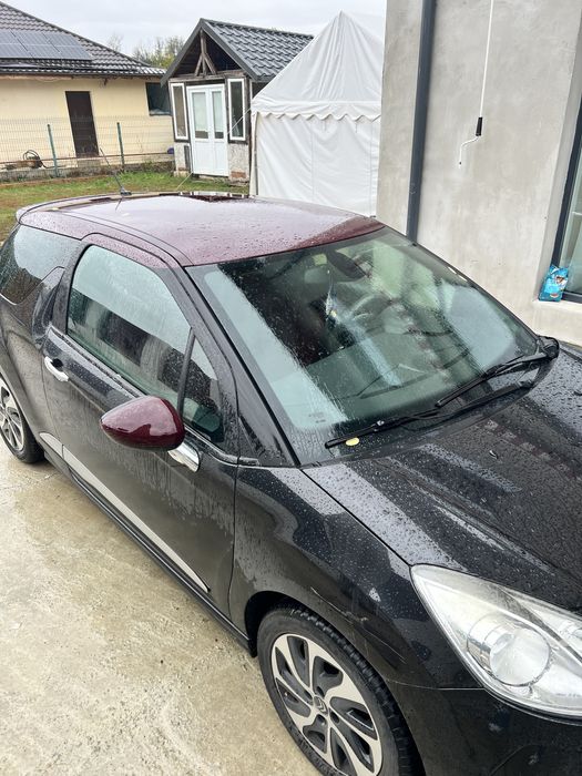 Citoen Ds3 benzina
