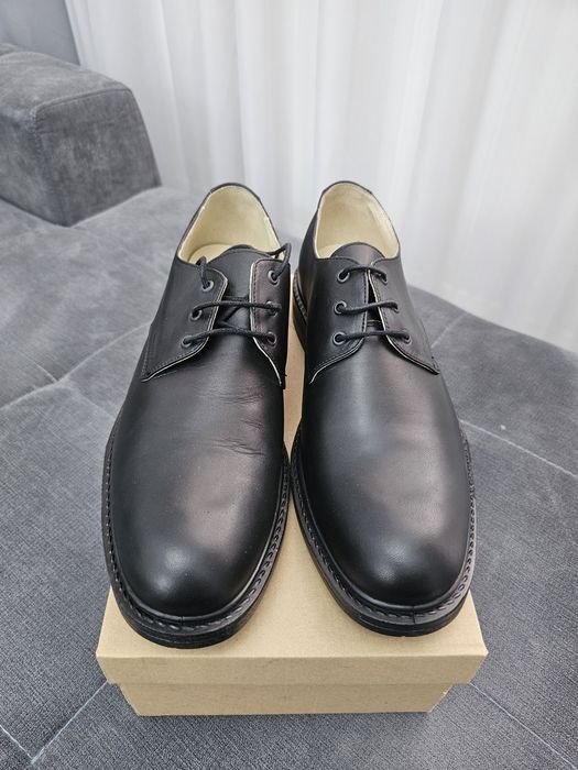 Pantofi militari noi piele Lenox măsura 45