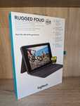 Husă iPad 7th/8th/9th Gen Grey - Cod 63749