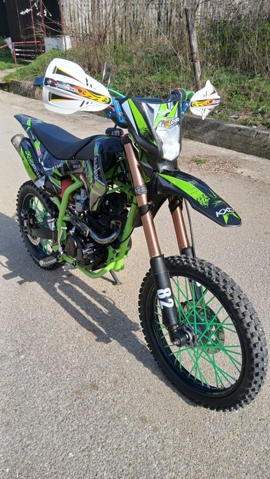 Kxd 150cc pro germany
