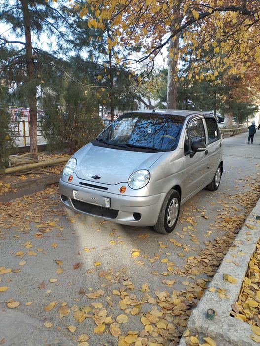 Люкс кондиционер.Метан газ. Матиз