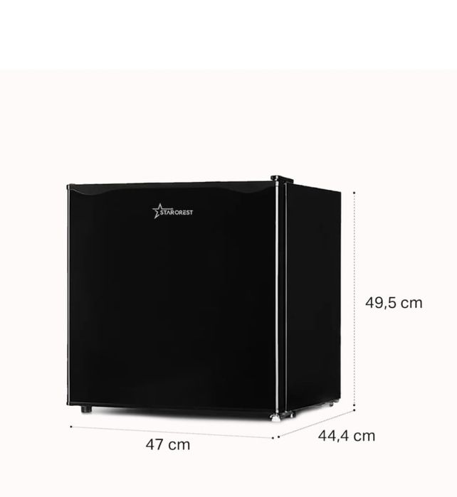 Frigider minibar STARCREST SMB-46 BKE