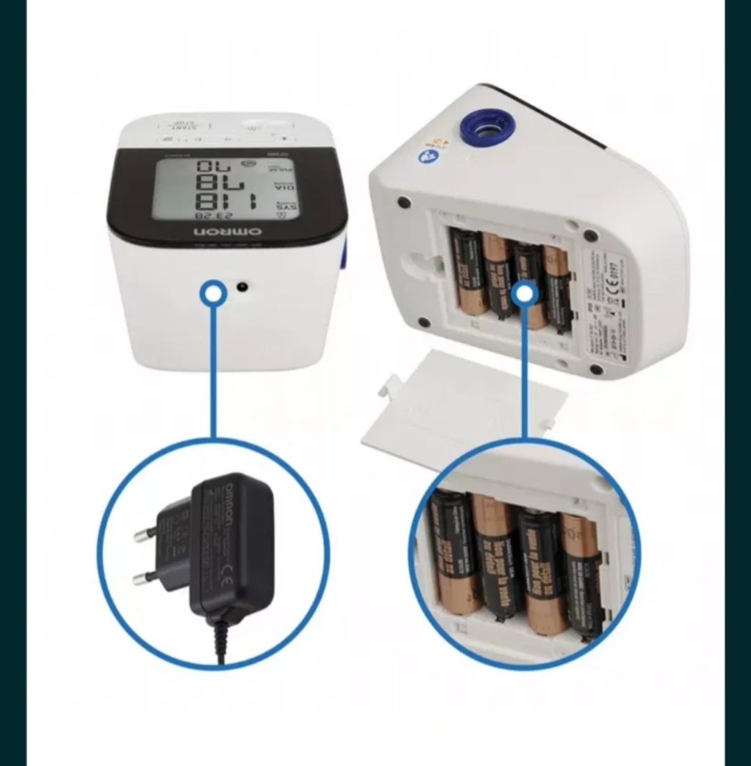 Тонометр Omron M4 Intelli IT