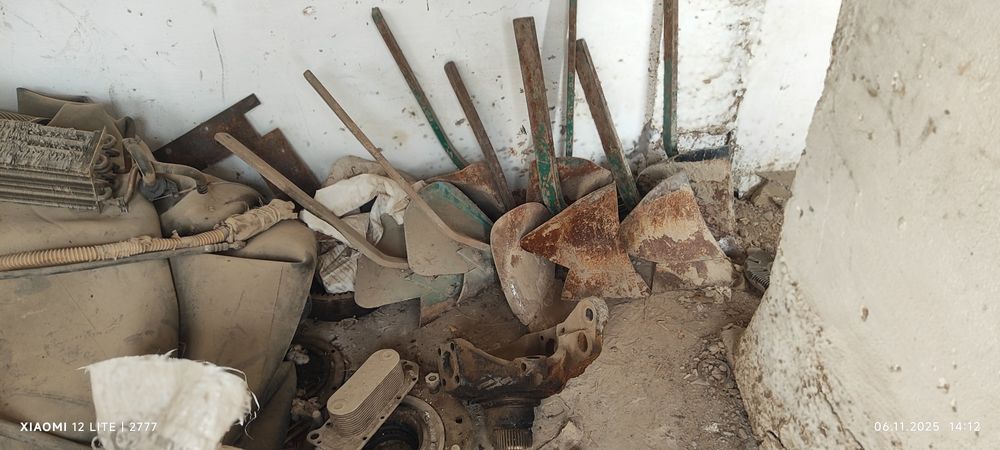 Айланма Омоч Кверланд