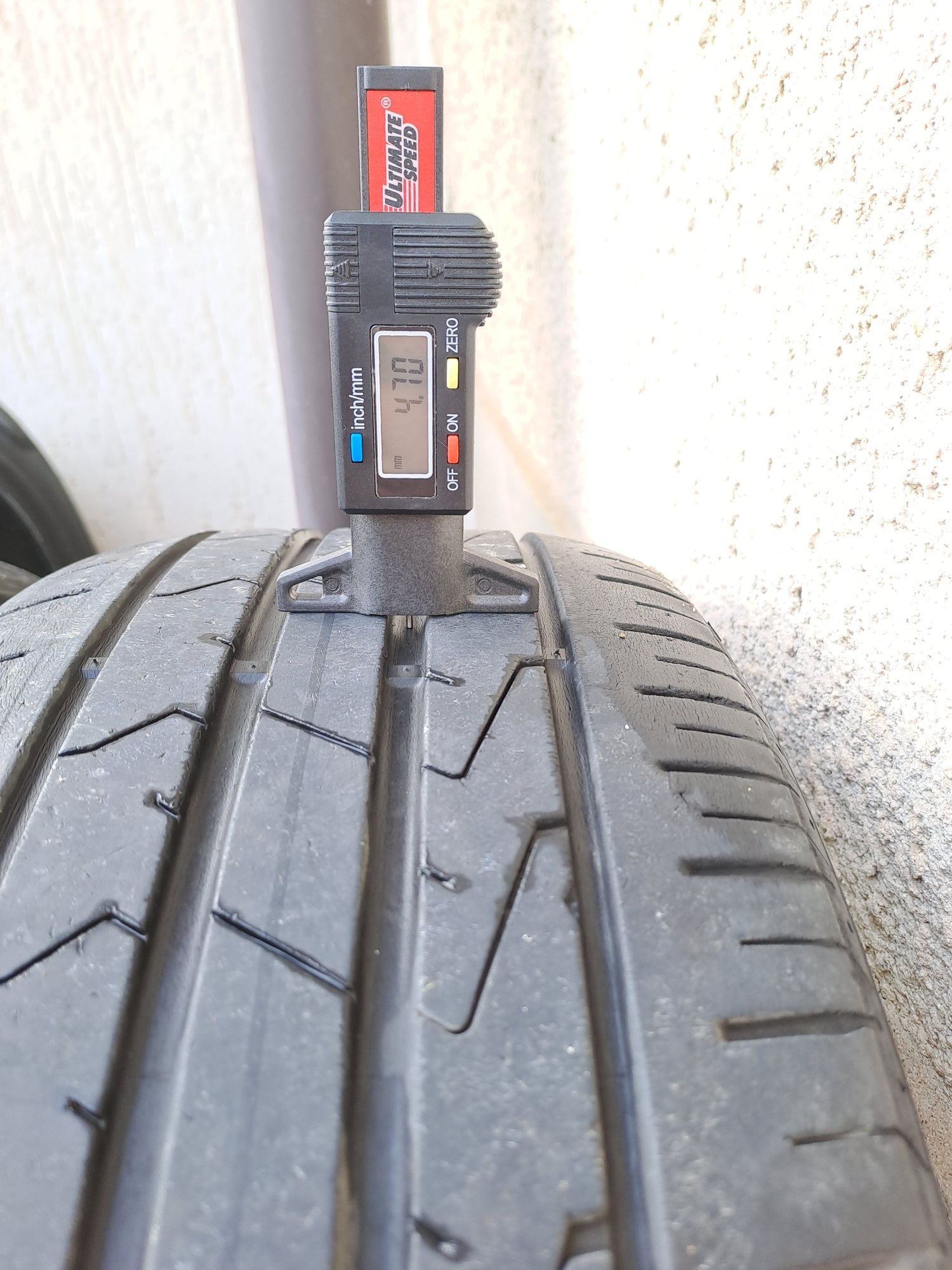 Hankook 205 55 16
