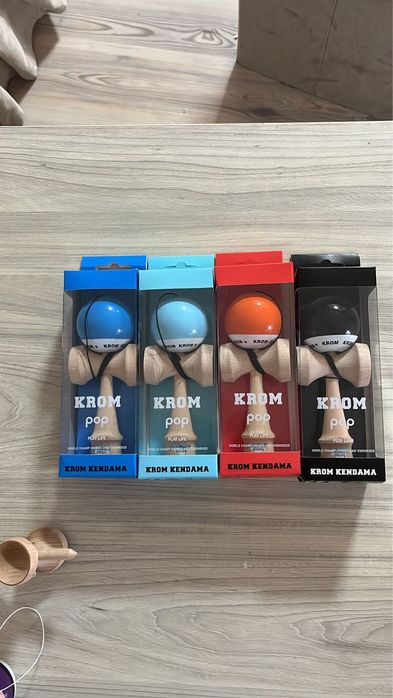 Kendama Krom POP
