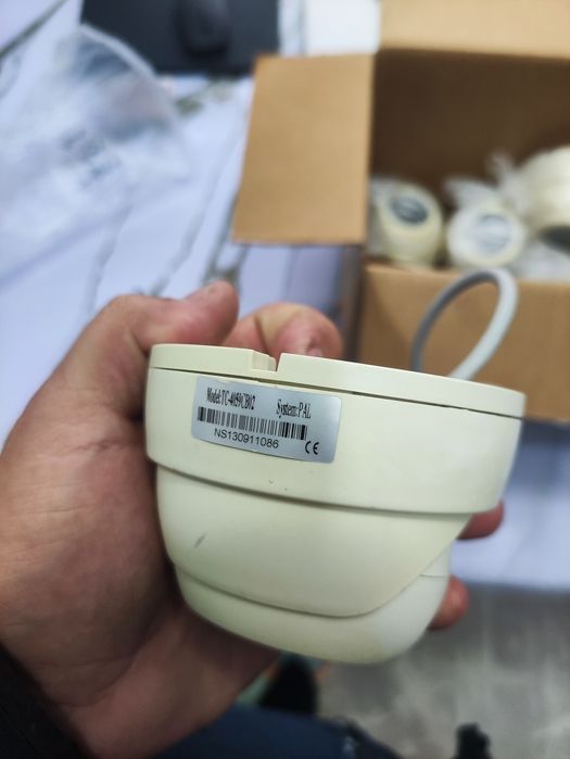 Sigma камеры без ночьного видения