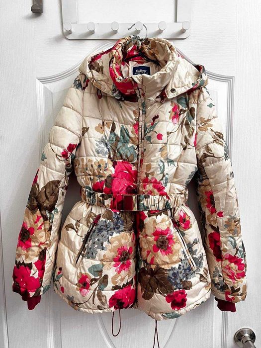 Фирменная зимняя одежда ZARA, GAP,  Gulliver, размер от 4-х до 13 лет