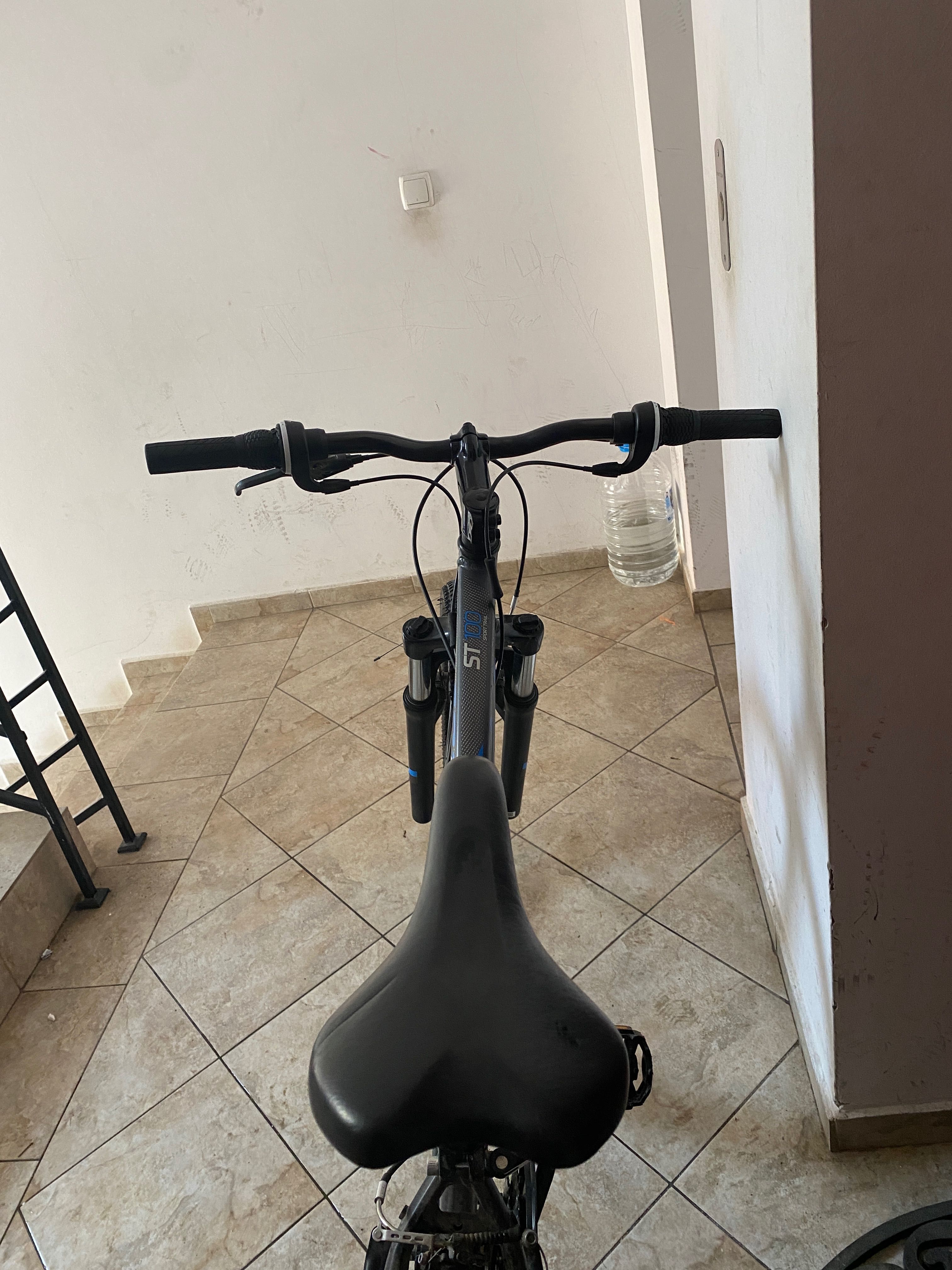 RockRider Планински Велосипед ST 100, 27,5", СИВ