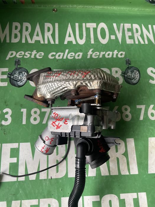 Turbină Audi A7 3.0 tdi 245 cp CDUC 2011