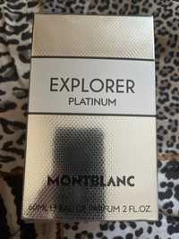 MONTBLANC Explorer Platinum