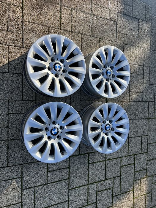 Jante aluminiu 16  BMW originale