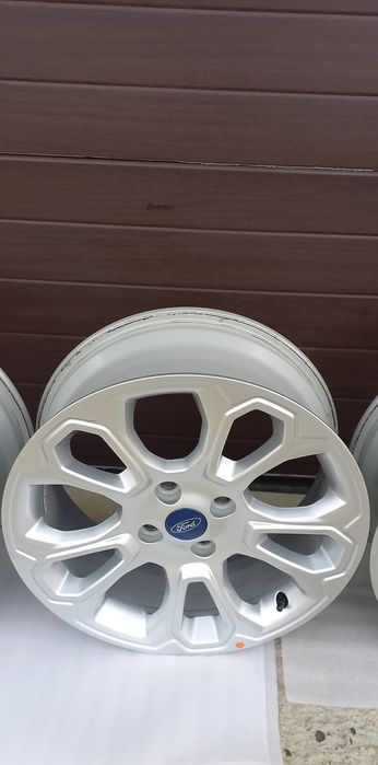 Jante aliaj originale Ford Ecosport B-Max Fiesta Fusion 4x108 R17 ET37