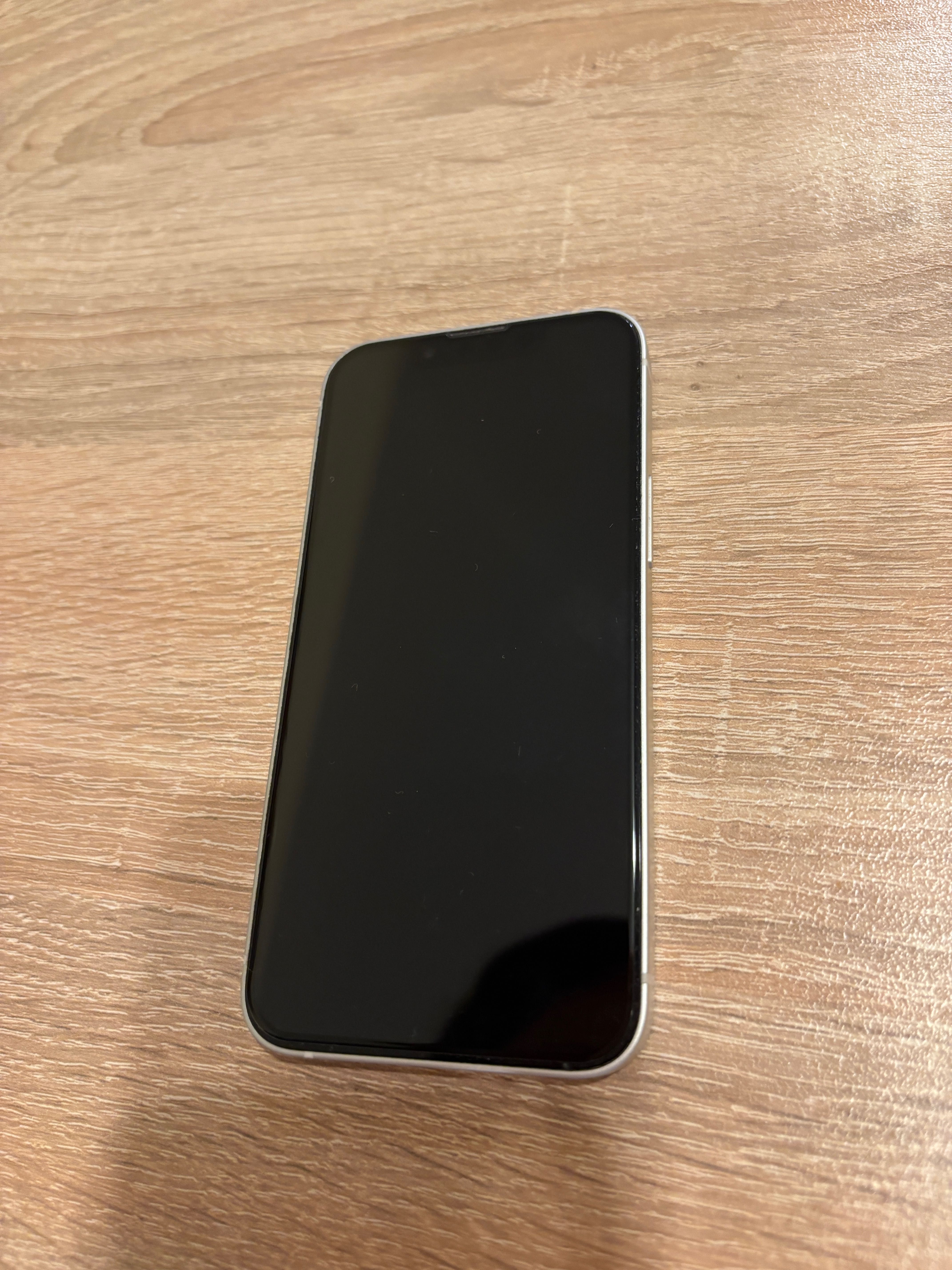 Apple iPhone 13 Mini Смартфон 128GB памет Бял Starlight (Отключен)