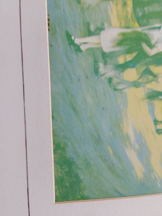 Ретро Картина на Артър Спунар