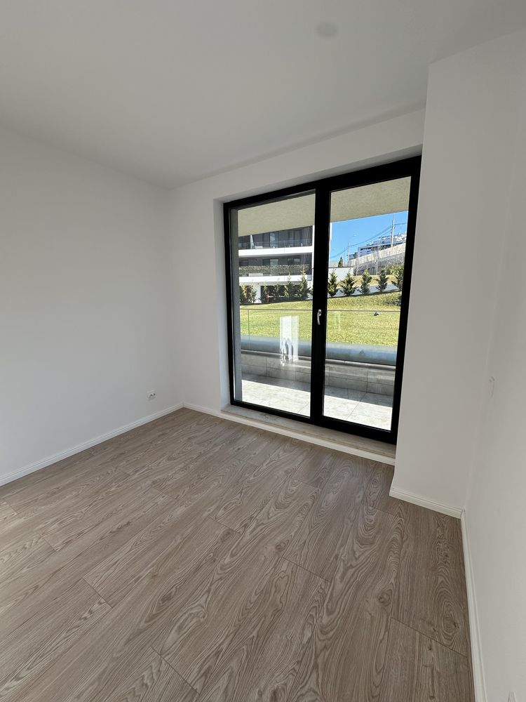 Apartament finisat 3 camere cu cf