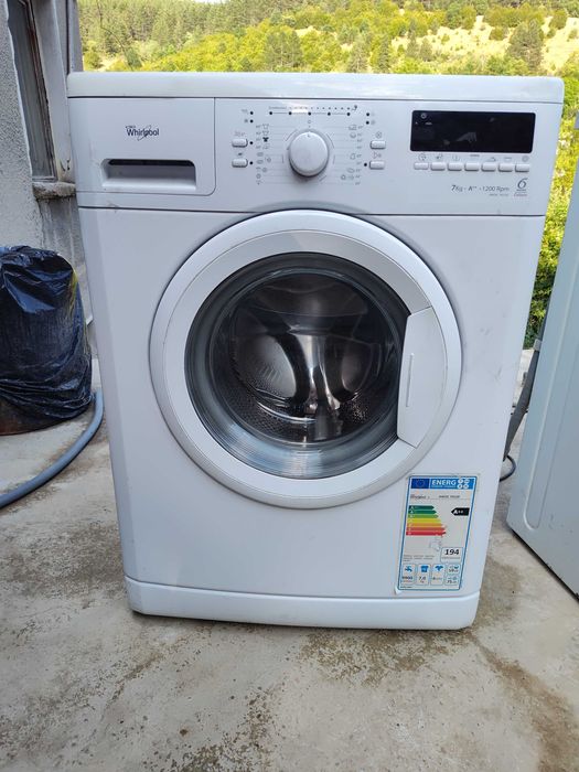 Ремонт на перални