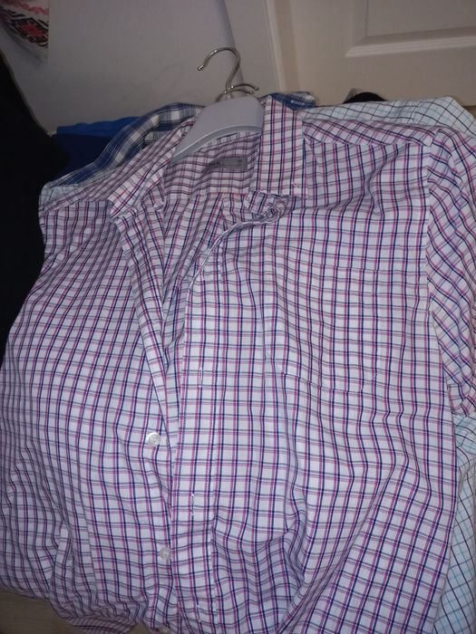 Camasi barbat 39-40 8buc