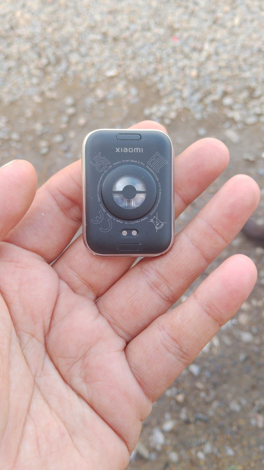 часы, Smart Band 8 pro