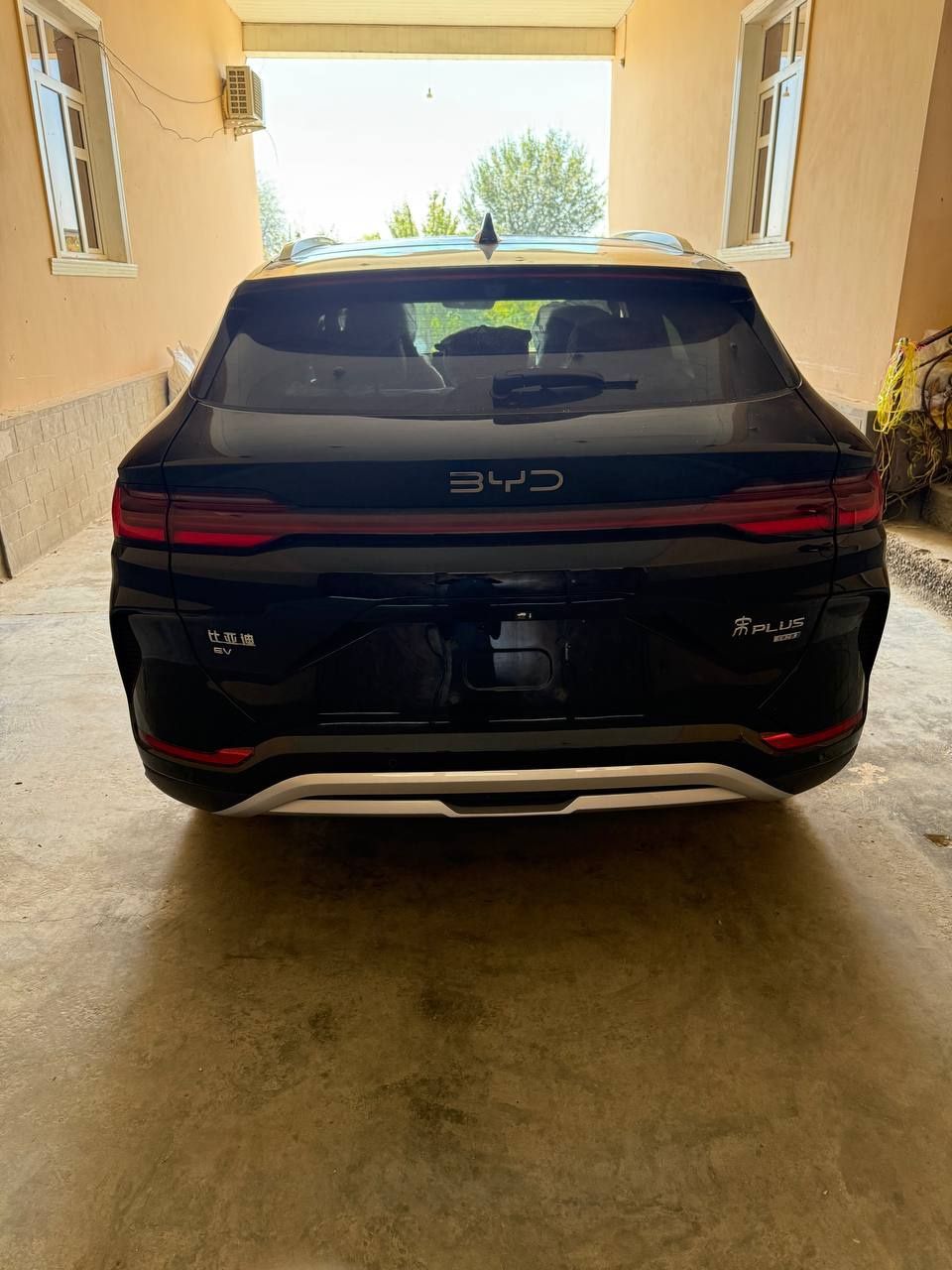 BYD Song Plus Champion Smart Drive 605.km 2025-yil
