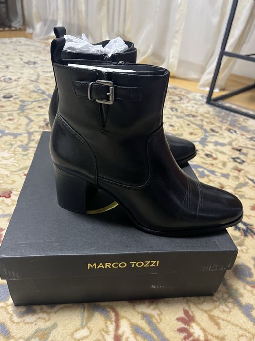 Botine Marco Tozzi 39