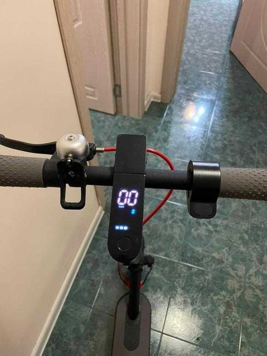 Ел. Тротинетка  карана само веднъж